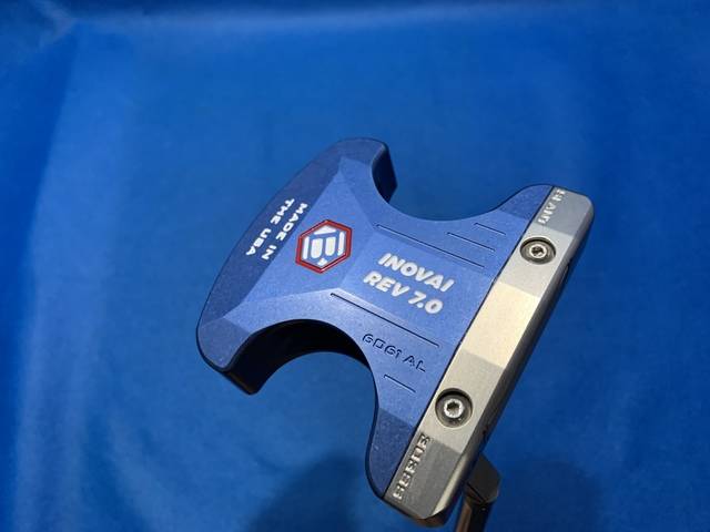 R･J BETTINARDI パター