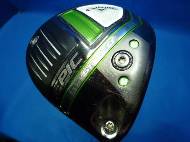 Callaway ドライバー