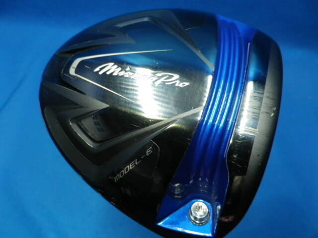 Mizuno ドライバー
