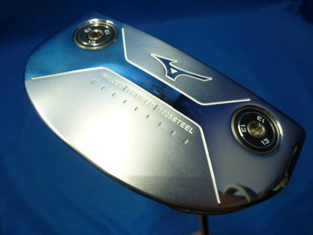 Mizuno パター