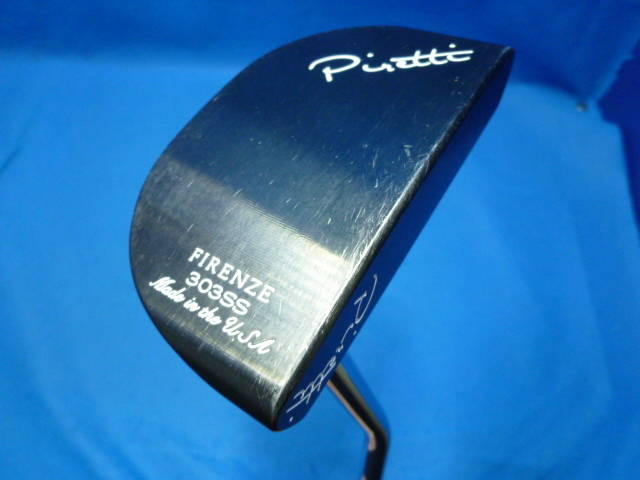 Piretti パター