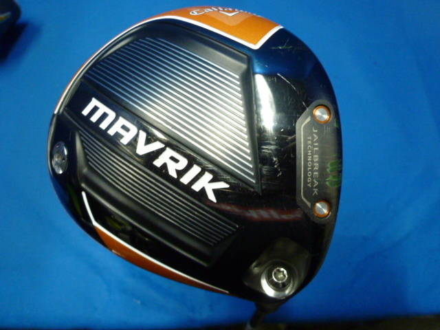 Callaway ドライバー