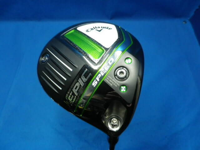Callaway ドライバー