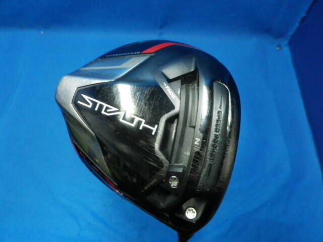 TaylorMade ドライバー