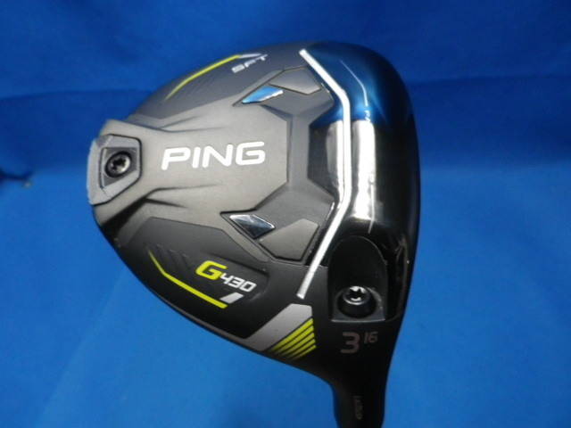 PING フェアウェイウッド