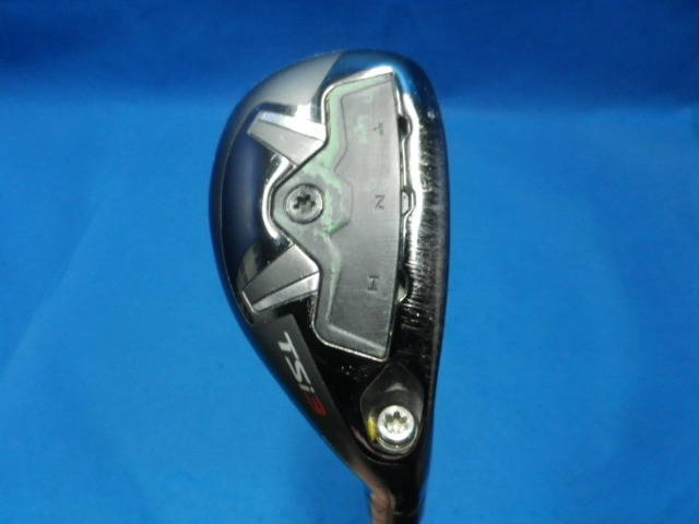 Titleist ユーティリティ