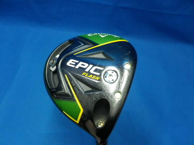 Callaway ドライバー