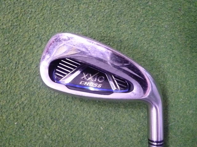DUNLOP アイアンセット