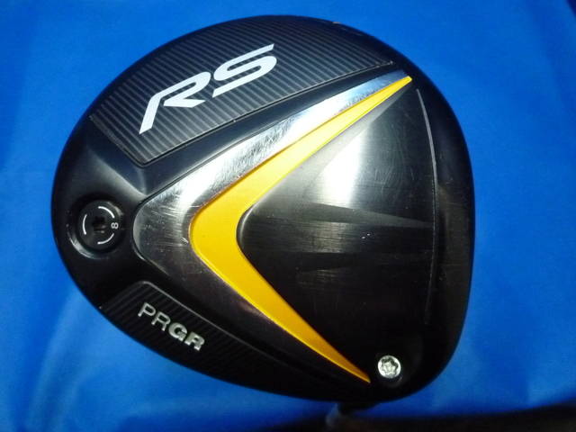 PRGR ドライバー