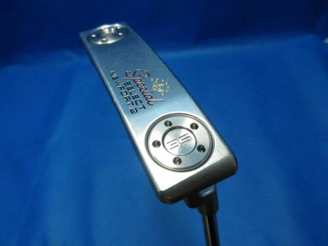SCOTTY CAMERON パター