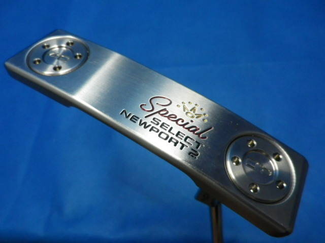 SCOTTY CAMERON パター