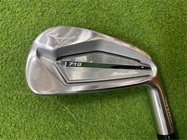 Mizuno アイアンセット