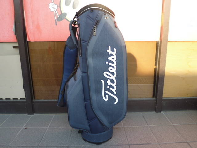 Titleist キャディバッグ