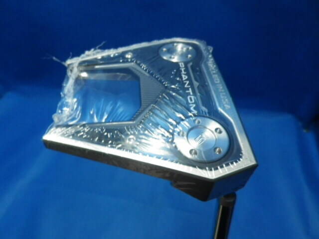SCOTTY CAMERON パター