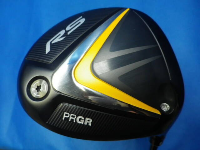 PRGR ドライバー