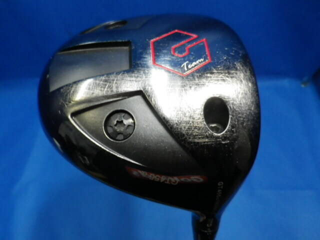 GTD GOLF ドライバー
