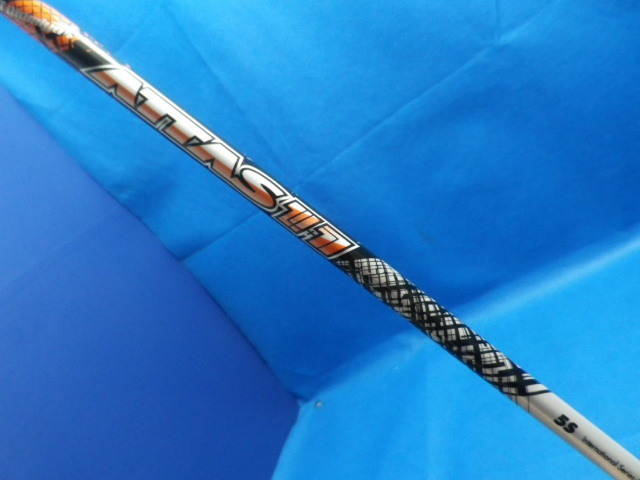 UST MAMIYA シャフト