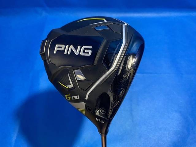 PING ドライバー