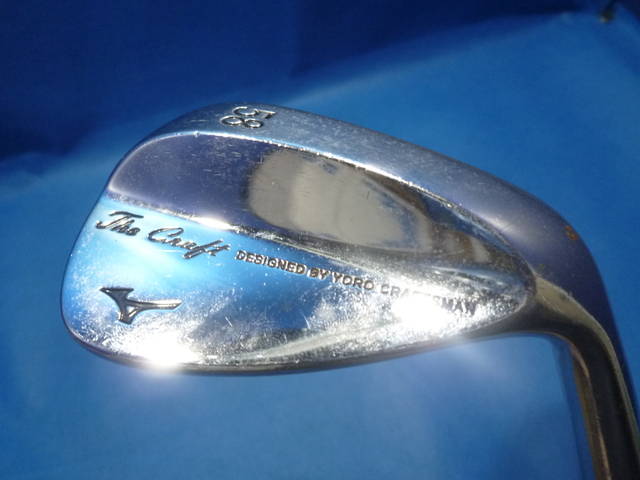 Mizuno ウェッジ