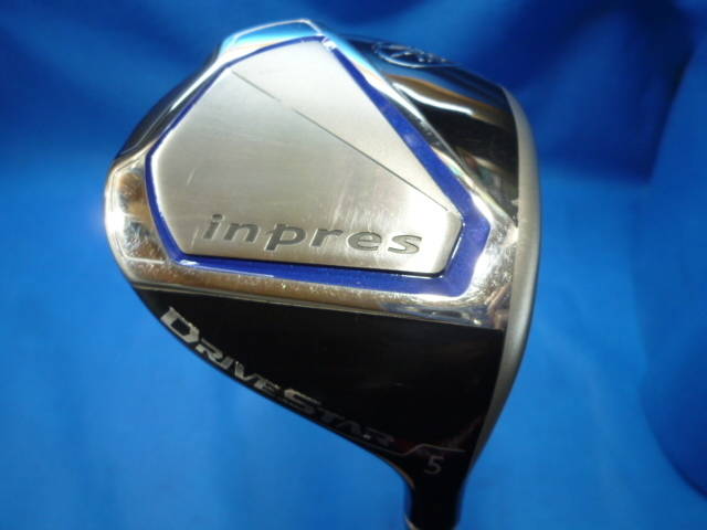 YAMAHA フェアウェイウッド