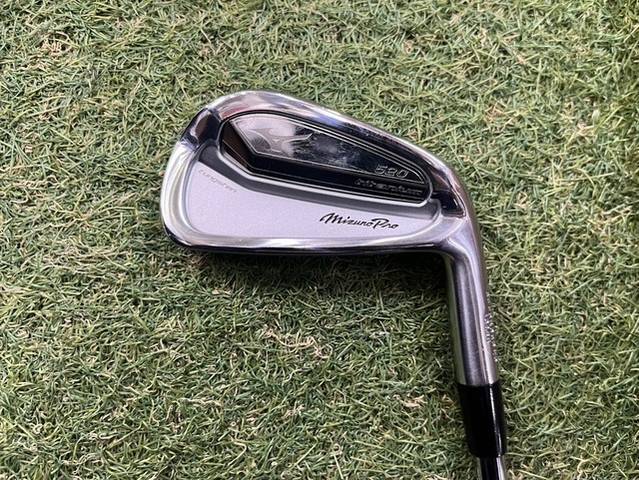 Mizuno アイアンセット