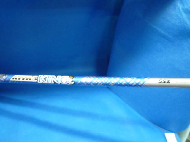 UST MAMIYA シャフト