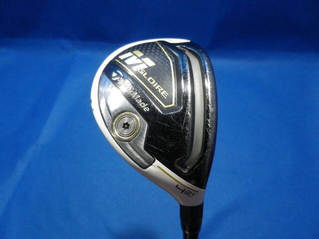 TaylorMade ユーティリティ