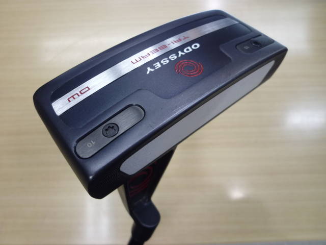 ODYSSEY パター