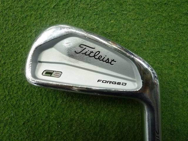 Titleist アイアンセット