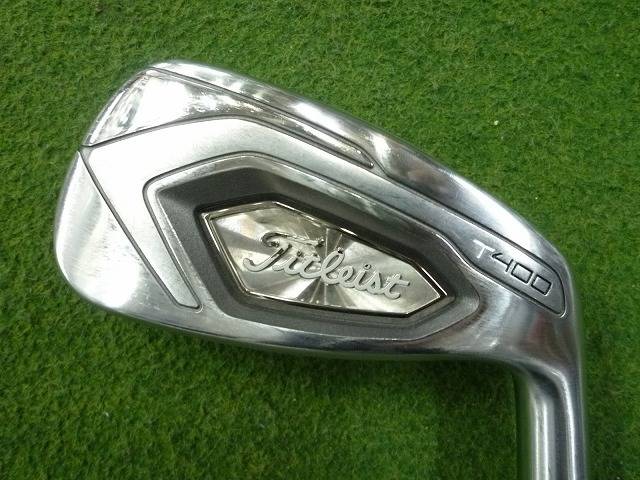 Titleist アイアンセット