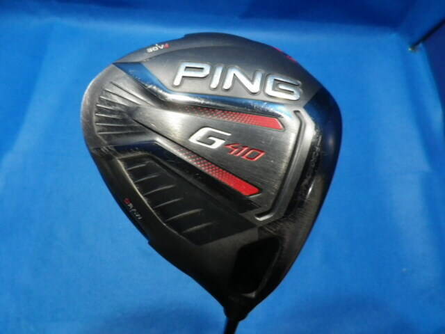 PING ドライバー