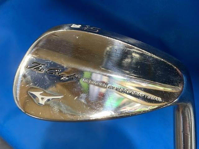 Mizuno ウェッジ