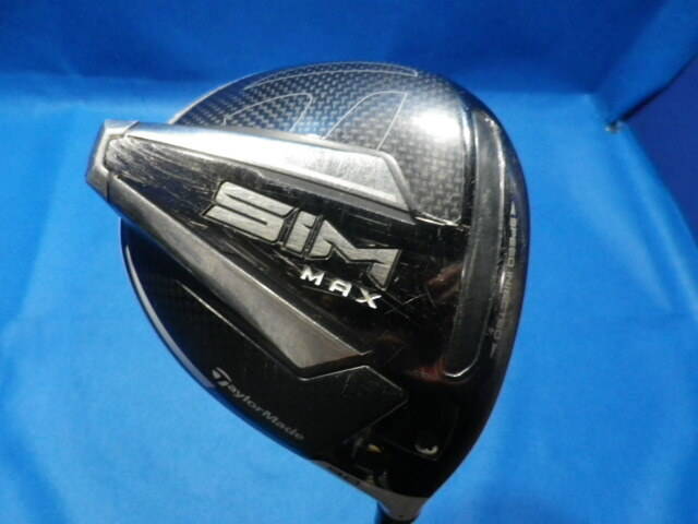TaylorMade ドライバー