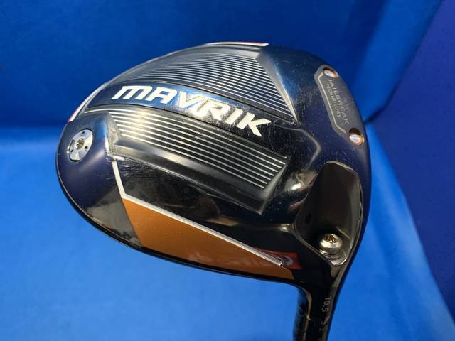 Callaway ドライバー