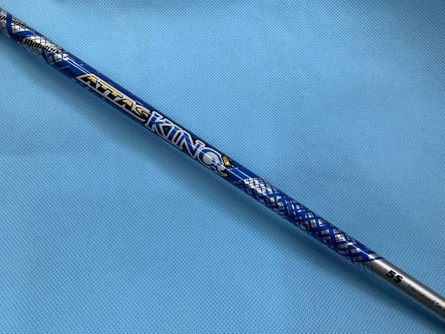 UST MAMIYA シャフト