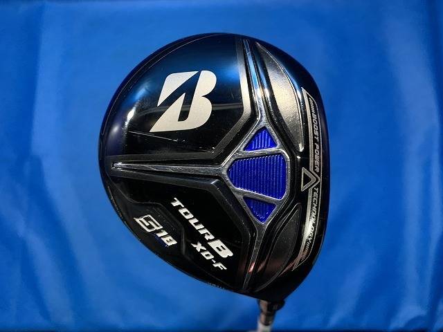BRIDGESTONE フェアウェイウッド
