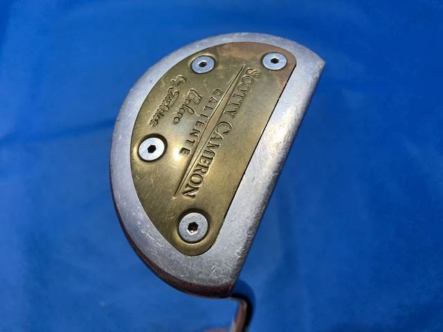 SCOTTY CAMERON パター