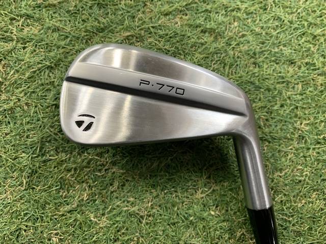 TaylorMade アイアンセット