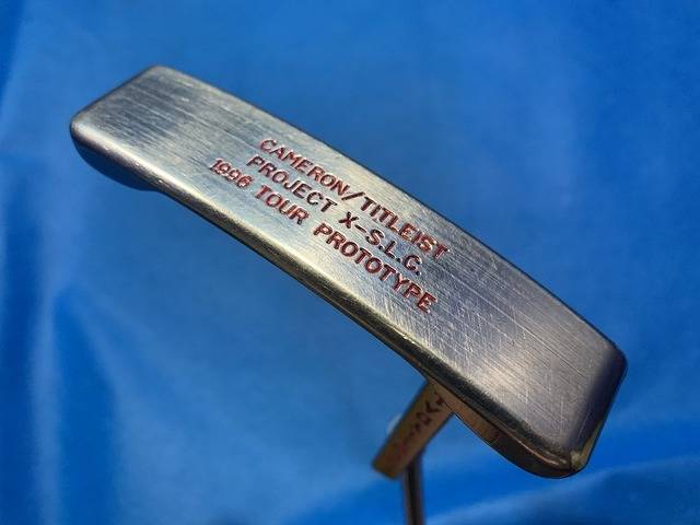 SCOTTY CAMERON パター