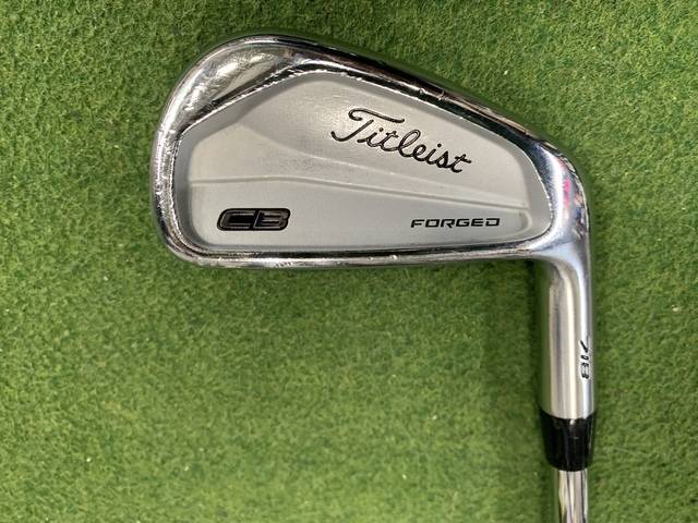 Titleist アイアンセット