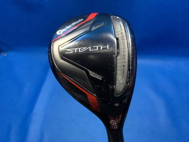 TaylorMade ユーティリティ