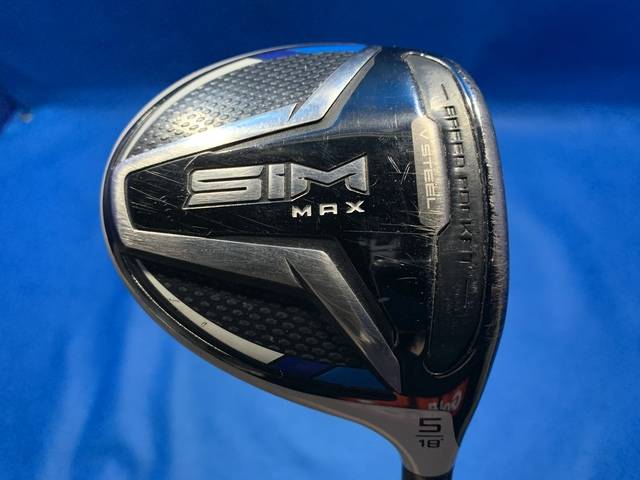 TaylorMade フェアウェイウッド