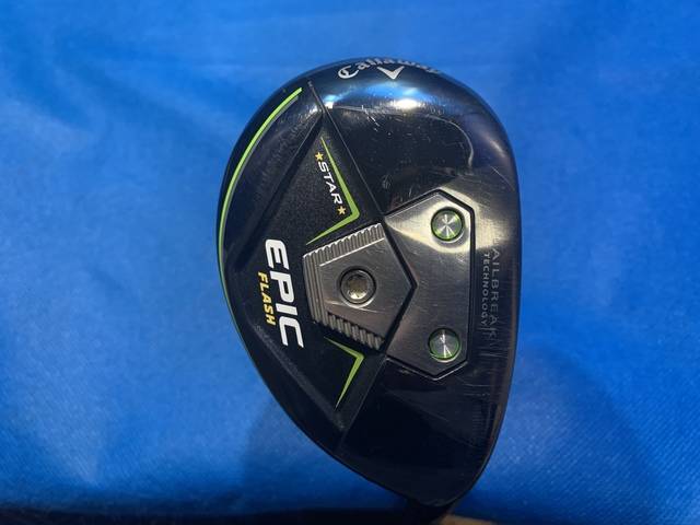 Callaway ユーティリティ
