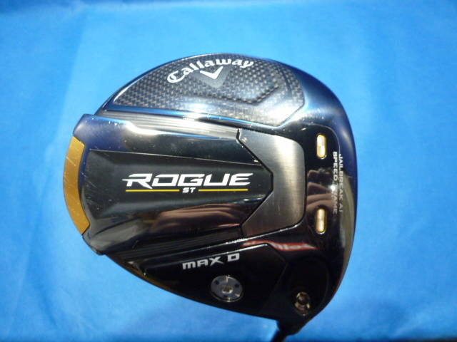 Callaway ドライバー