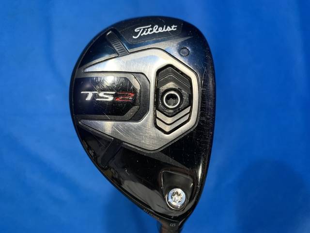 Titleist ユーティリティ