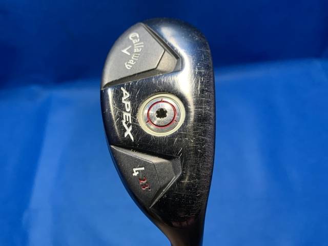 Callaway ユーティリティ