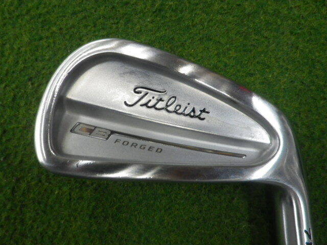 Titleist アイアンセット