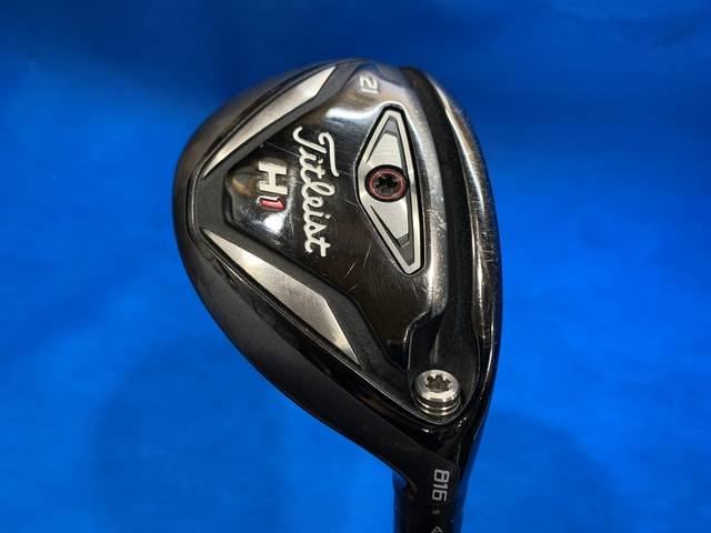 Titleist ユーティリティ