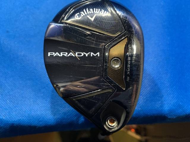 Callaway ユーティリティ