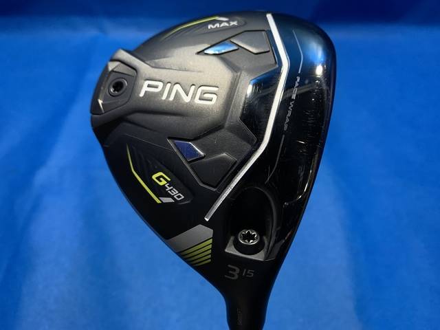 PING フェアウェイウッド